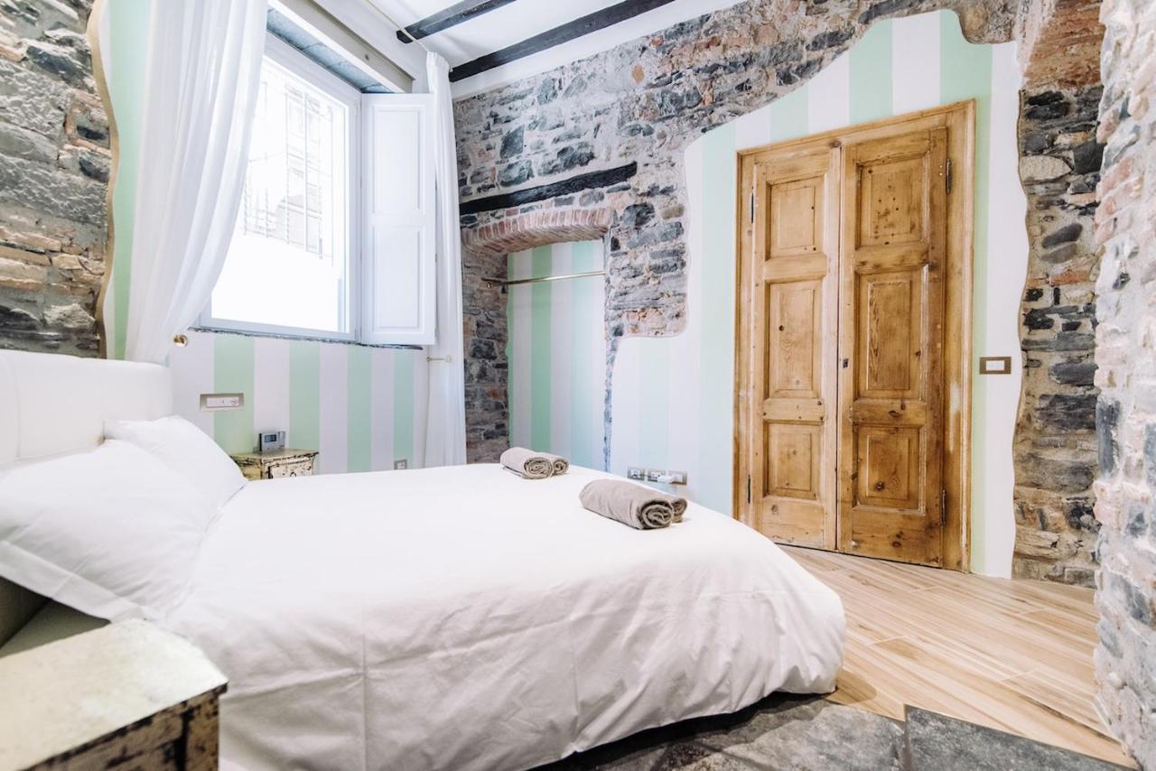 Antica Camillus Lake Como -Ac Exterior foto