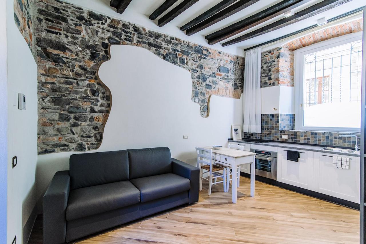 Antica Camillus Lake Como -Ac Exterior foto
